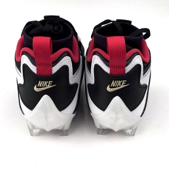 Nike Diamond Turf DT 93 Vapor 360 49ers Deion Sanders HF5298 100 men’s size 11 - Picture 4 of 4